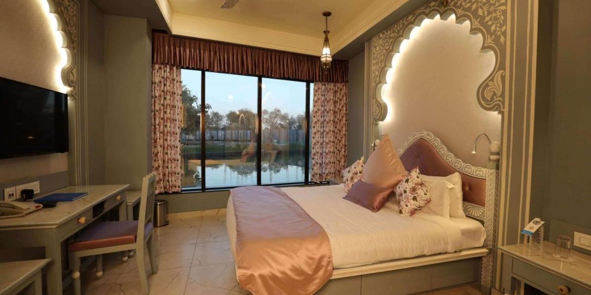 Neonz Resort & Club Ананд Экстерьер фото