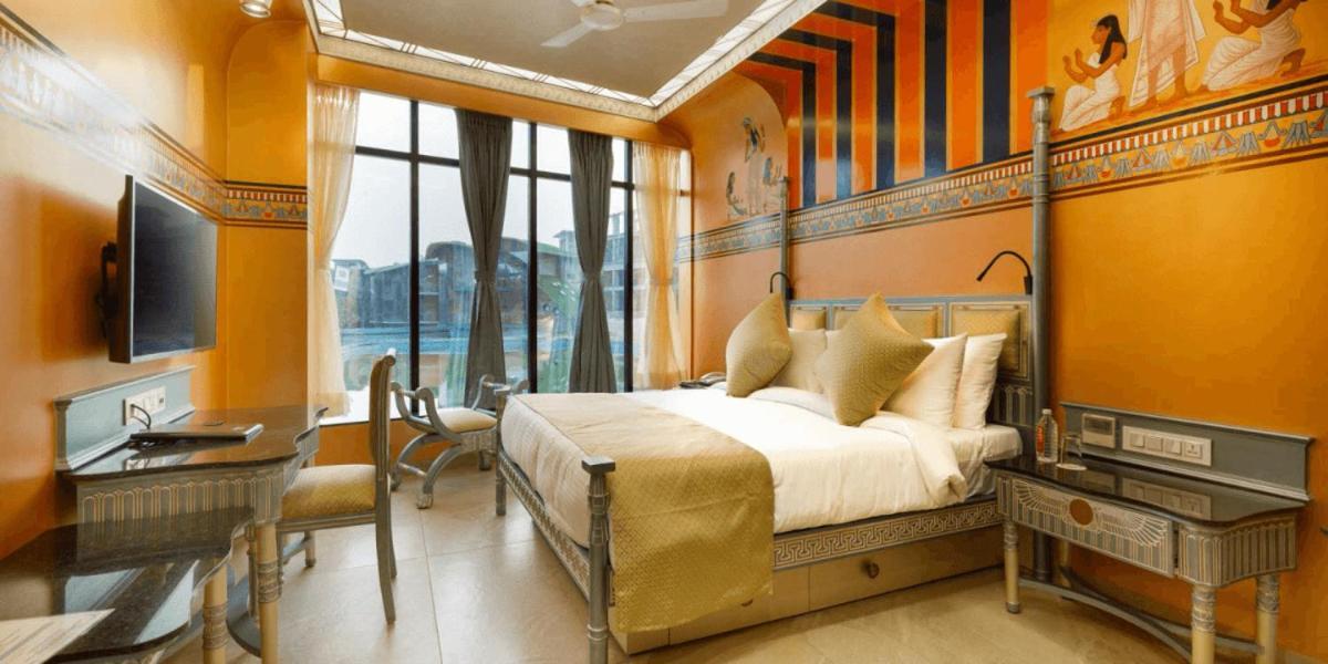Neonz Resort & Club Ананд Экстерьер фото