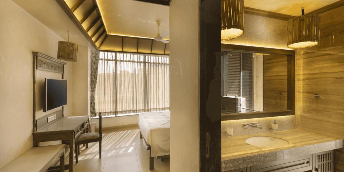 Neonz Resort & Club Ананд Экстерьер фото