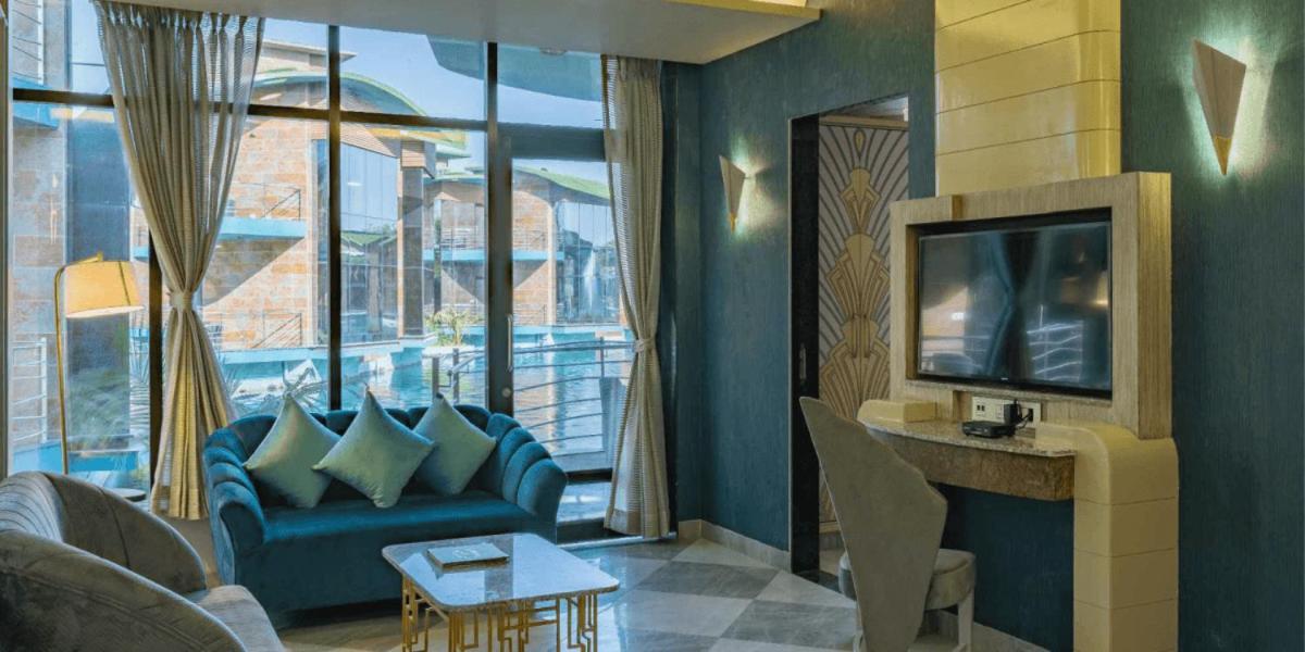 Neonz Resort & Club Ананд Экстерьер фото