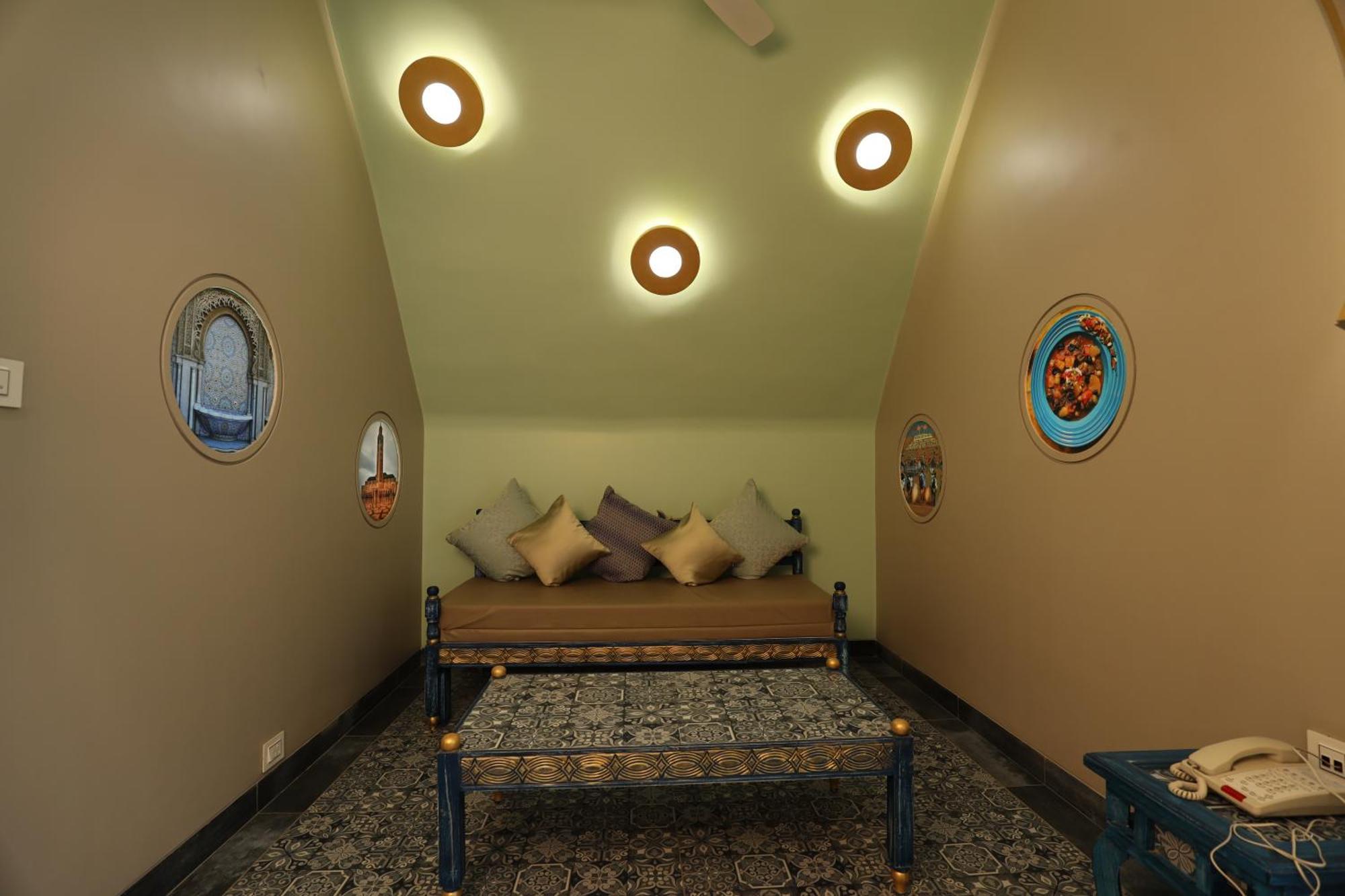 Neonz Resort & Club Ананд Экстерьер фото