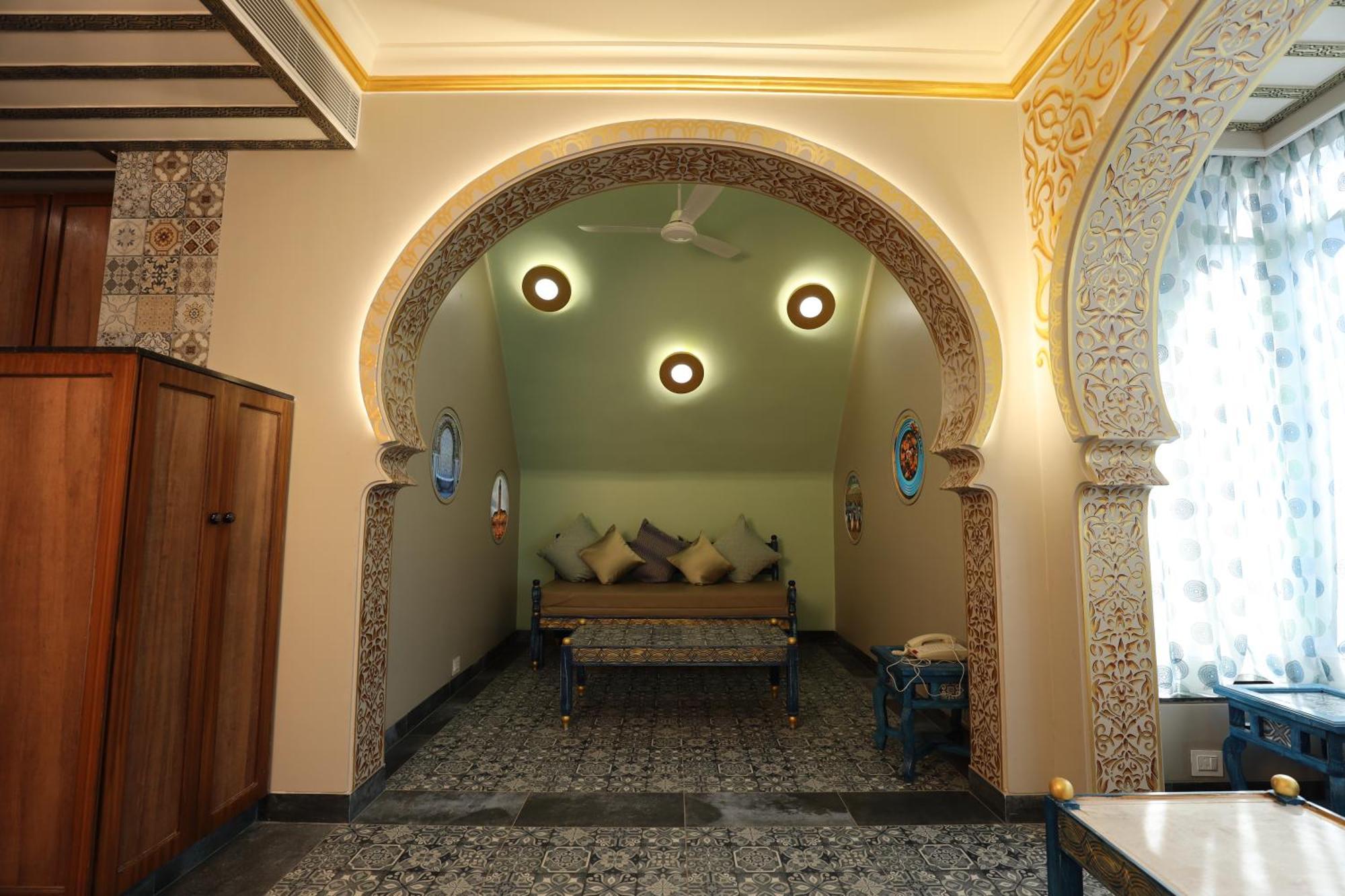 Neonz Resort & Club Ананд Экстерьер фото